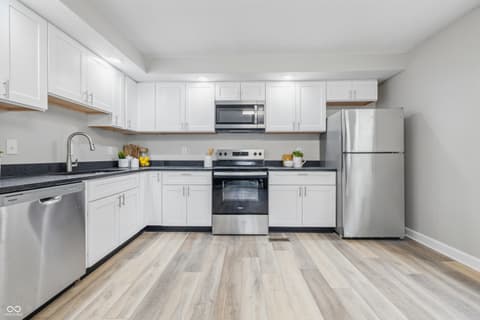 Photo of 2315 Spann Avenue, Indianapolis, IN
