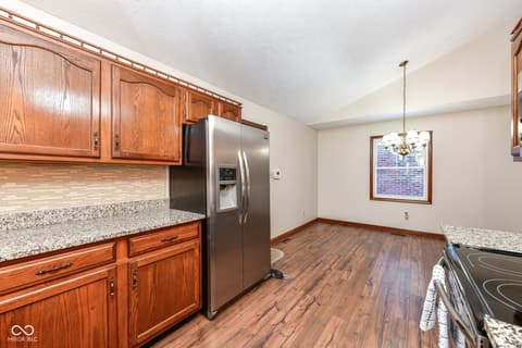 Kitchen at 1065 Alydar Circle, Indianapolis, IN