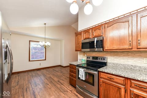 Kitchen at 1065 Alydar Circle, Indianapolis, IN