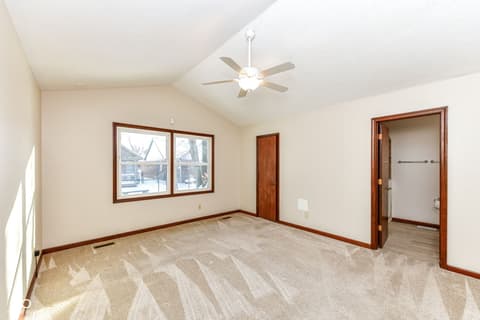 Bedroom at 1065 Alydar Circle, Indianapolis, IN