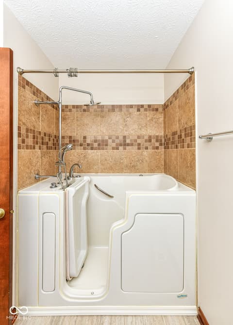 Bathroom at 1065 Alydar Circle, Indianapolis, IN