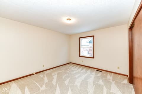 Bedroom at 1065 Alydar Circle, Indianapolis, IN