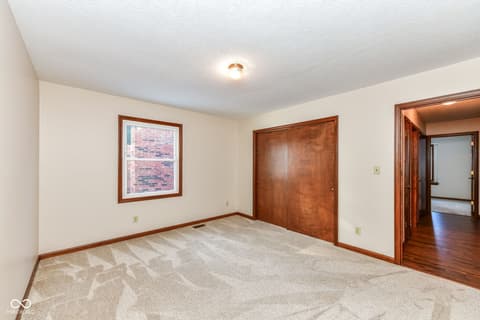 Bedroom at 1065 Alydar Circle, Indianapolis, IN