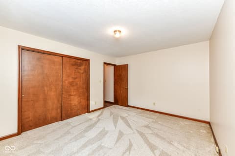 Bedroom at 1065 Alydar Circle, Indianapolis, IN