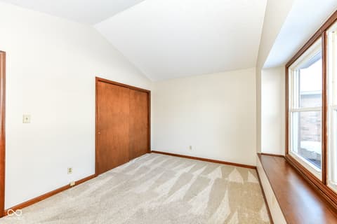 Bedroom at 1065 Alydar Circle, Indianapolis, IN
