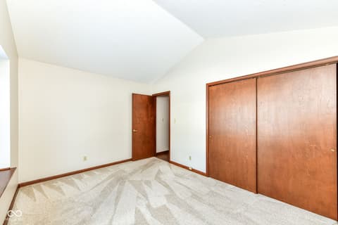 Bedroom at 1065 Alydar Circle, Indianapolis, IN
