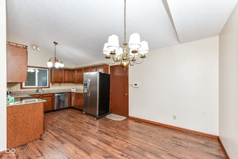 Kitchen at 1065 Alydar Circle, Indianapolis, IN