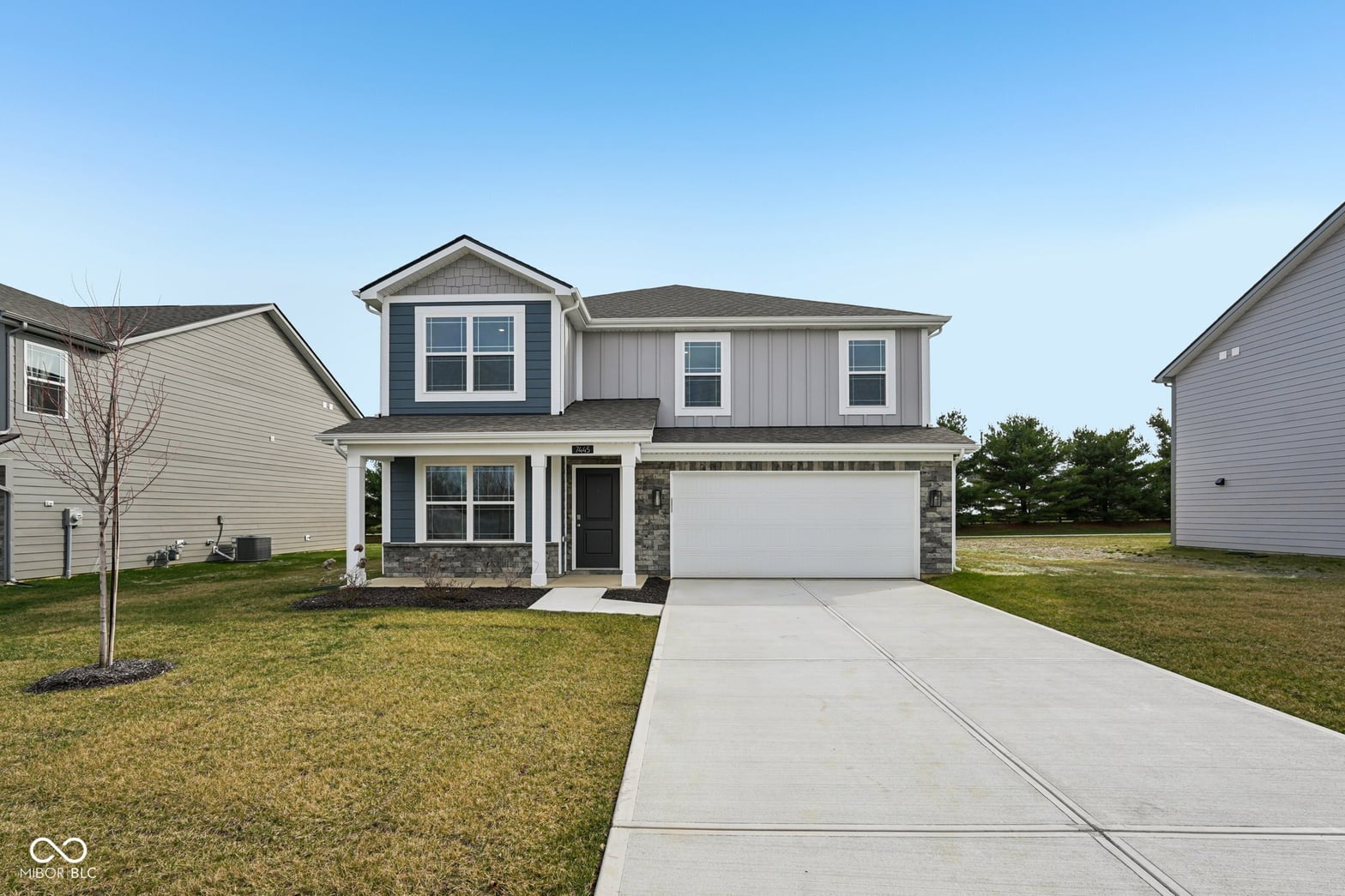 Photo of 7445 Big Bend Boulevard, Camby, IN
