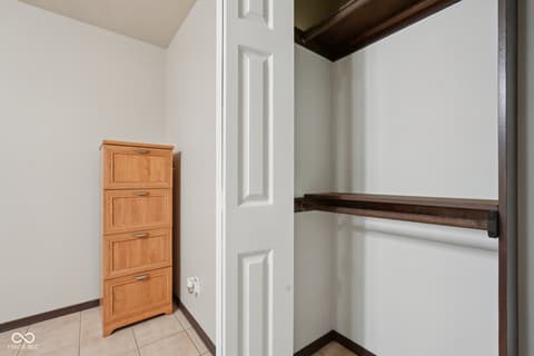 Closet — 2579 Cardinal Drive, Pittsboro, IN