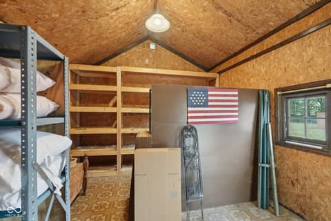 Storage — 2579 Cardinal Drive, Pittsboro, IN