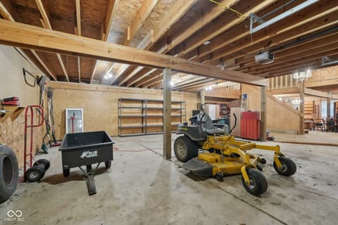 Barn — 2579 Cardinal Drive, Pittsboro, IN