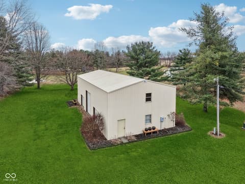 Out Buildings — 2579 Cardinal Drive, Pittsboro, IN