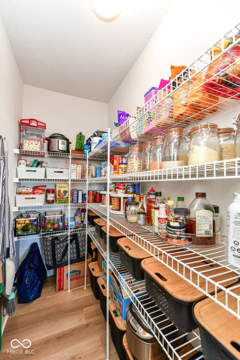 Pantry — 916 Alba Drive, Lebanon, IN