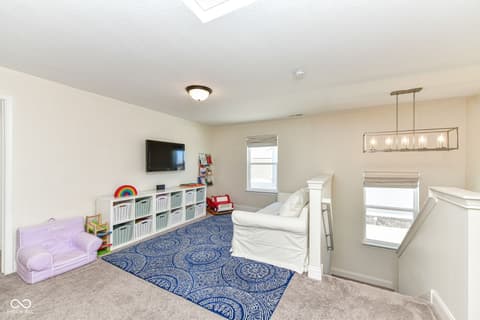 Game Room — 916 Alba Drive, Lebanon, IN