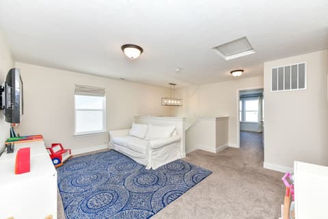 Bedroom at 916 Alba Drive, Lebanon, IN