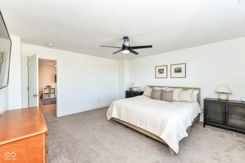 Bedroom at 916 Alba Drive, Lebanon, IN
