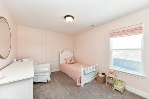 Bedroom at 916 Alba Drive, Lebanon, IN