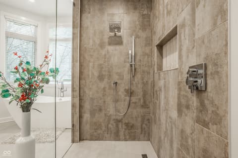 Bathroom at 4548 Chase Oak Court, Zionsville, IN