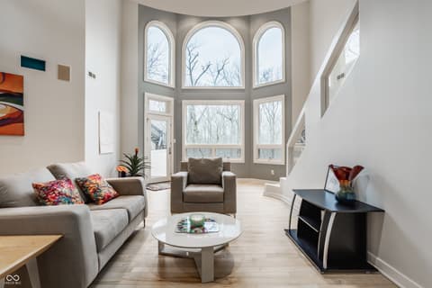 Recreation Room — 4548 Chase Oak Court, Zionsville, IN