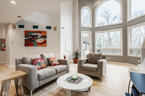 Recreation Room — 4548 Chase Oak Court, Zionsville, IN