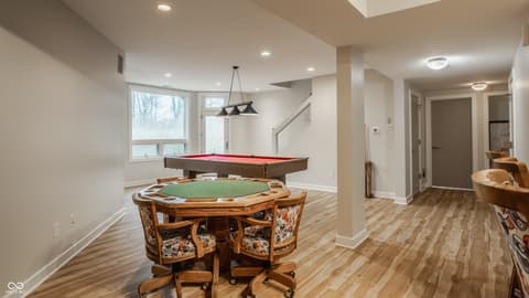 Game Room — 4548 Chase Oak Court, Zionsville, IN