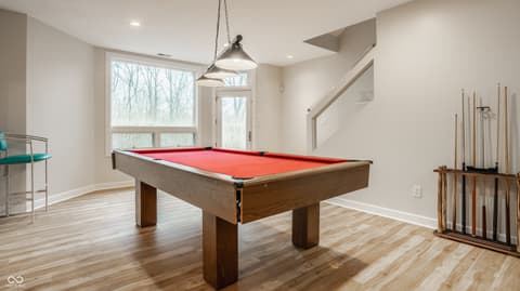 Game Room — 4548 Chase Oak Court, Zionsville, IN