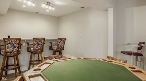 Game Room — 4548 Chase Oak Court, Zionsville, IN