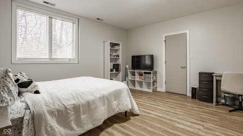 Bedroom at 4548 Chase Oak Court, Zionsville, IN
