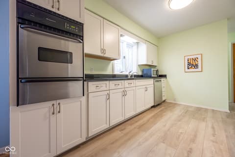Kitchen at 4 Paradise Lane, Greencastle, IN
