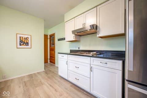 Kitchen at 4 Paradise Lane, Greencastle, IN