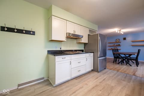 Kitchen at 4 Paradise Lane, Greencastle, IN