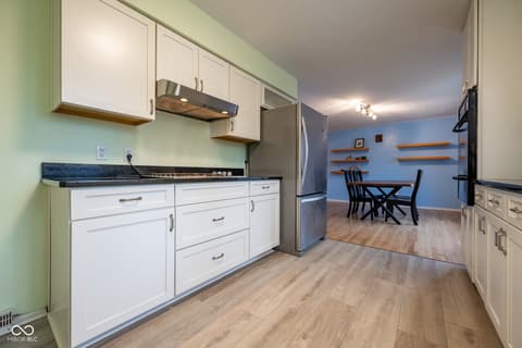 Kitchen at 4 Paradise Lane, Greencastle, IN
