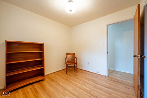 Sitting Room — 4 Paradise Lane, Greencastle, IN