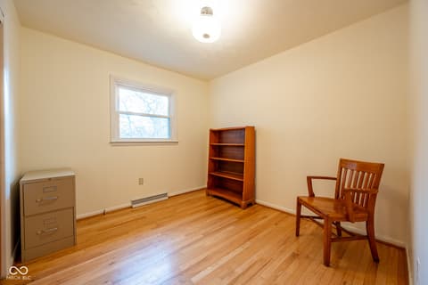 Sitting Room — 4 Paradise Lane, Greencastle, IN