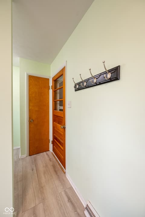 Hallway at 4 Paradise Lane, Greencastle, IN
