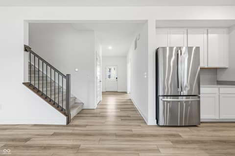 Foyer at 992 Kendrick Street, Greenwood, IN