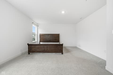 Bedroom at 992 Kendrick Street, Greenwood, IN
