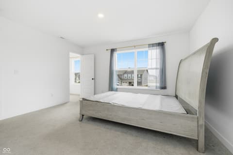 Bedroom at 992 Kendrick Street, Greenwood, IN
