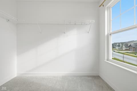 Walk In Closets — 992 Kendrick Street, Greenwood, IN