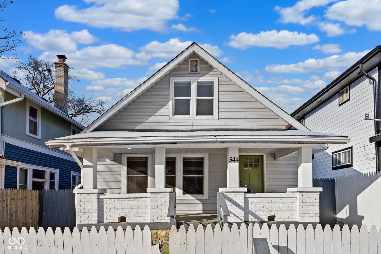 Photo of 544 N Dearborn Street, Indianapolis, IN