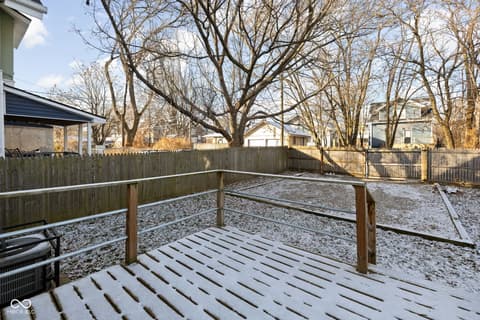 Photo of 544 N Dearborn Street, Indianapolis, IN