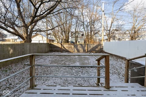 Photo of 544 N Dearborn Street, Indianapolis, IN