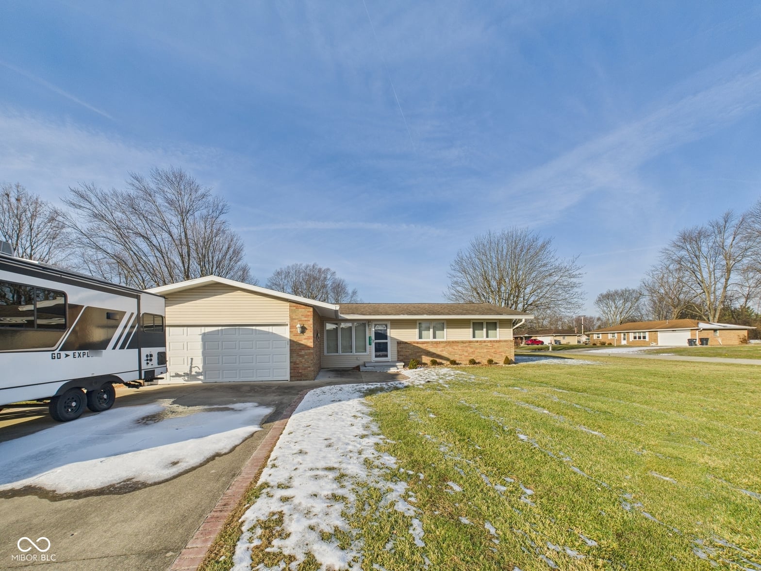 Photo of 2201 S Webster Drive, Yorktown, IN