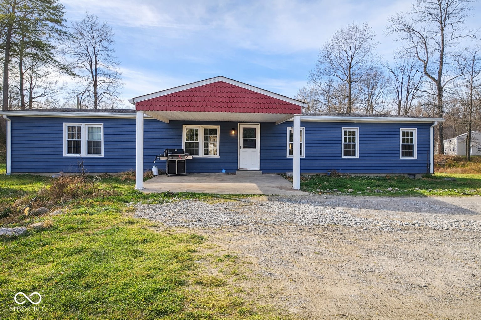 Photo of 3375 W County Road 850 S, Commiskey, IN