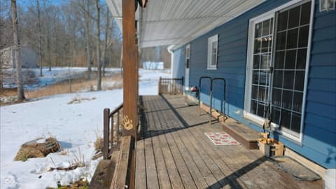 Photo of 3375 W County Road 850 S, Commiskey, IN