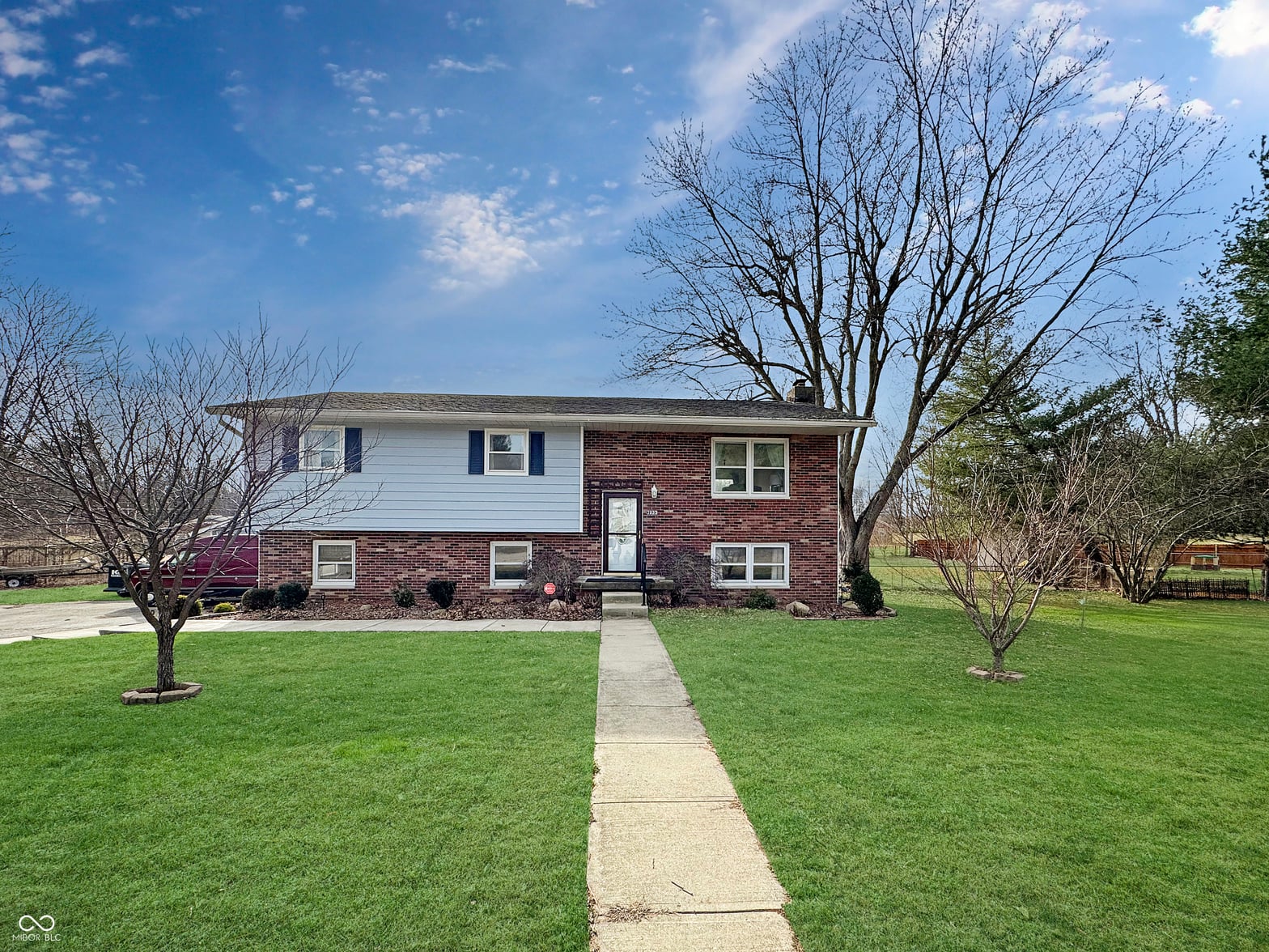 Front exterior at 3920 S Walter Avenue, Bloomington, IN