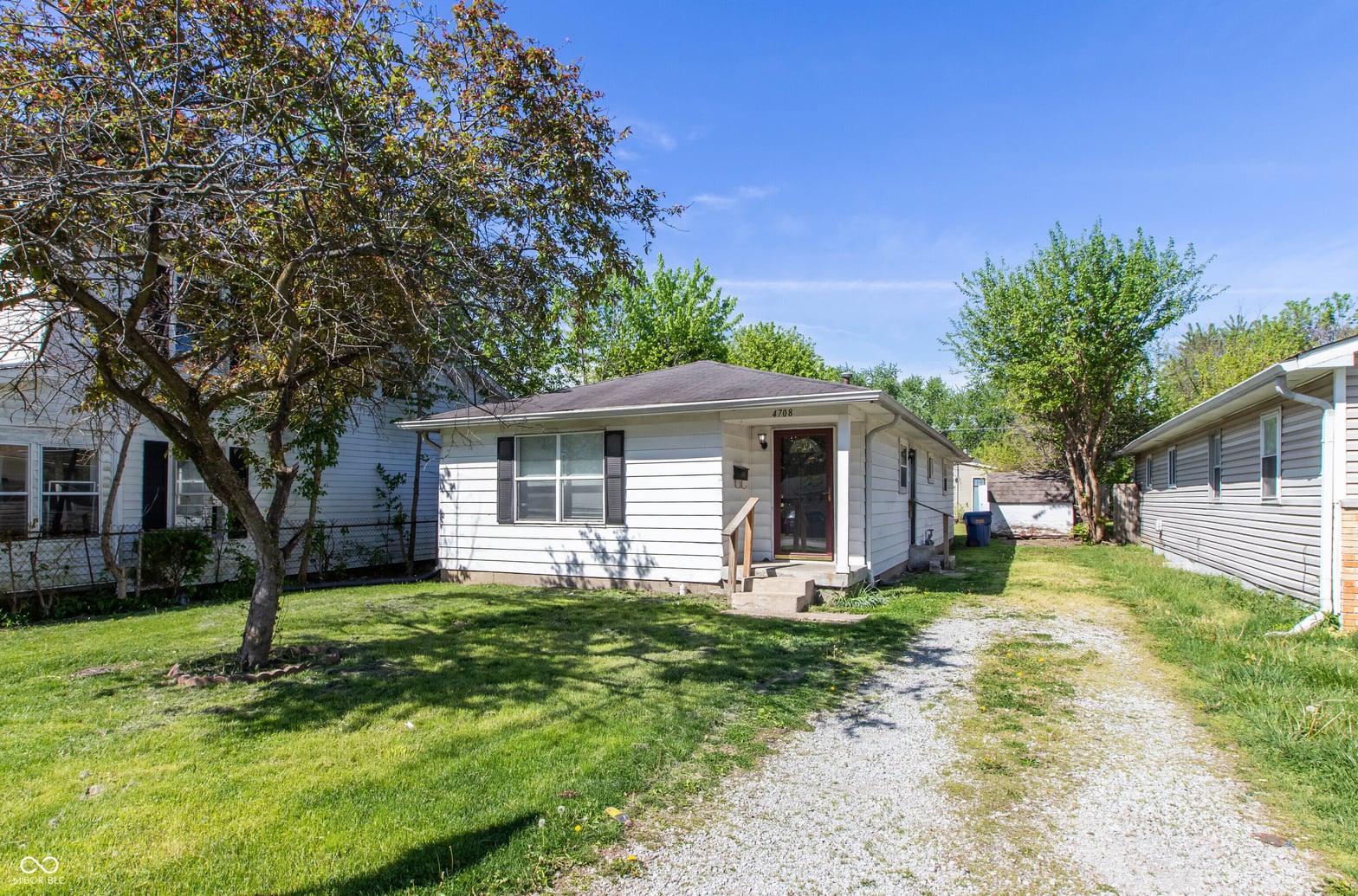 Photo of 4708 Payton Avenue, Lawrence, IN