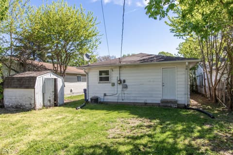 Photo of 4708 Payton Avenue, Lawrence, IN