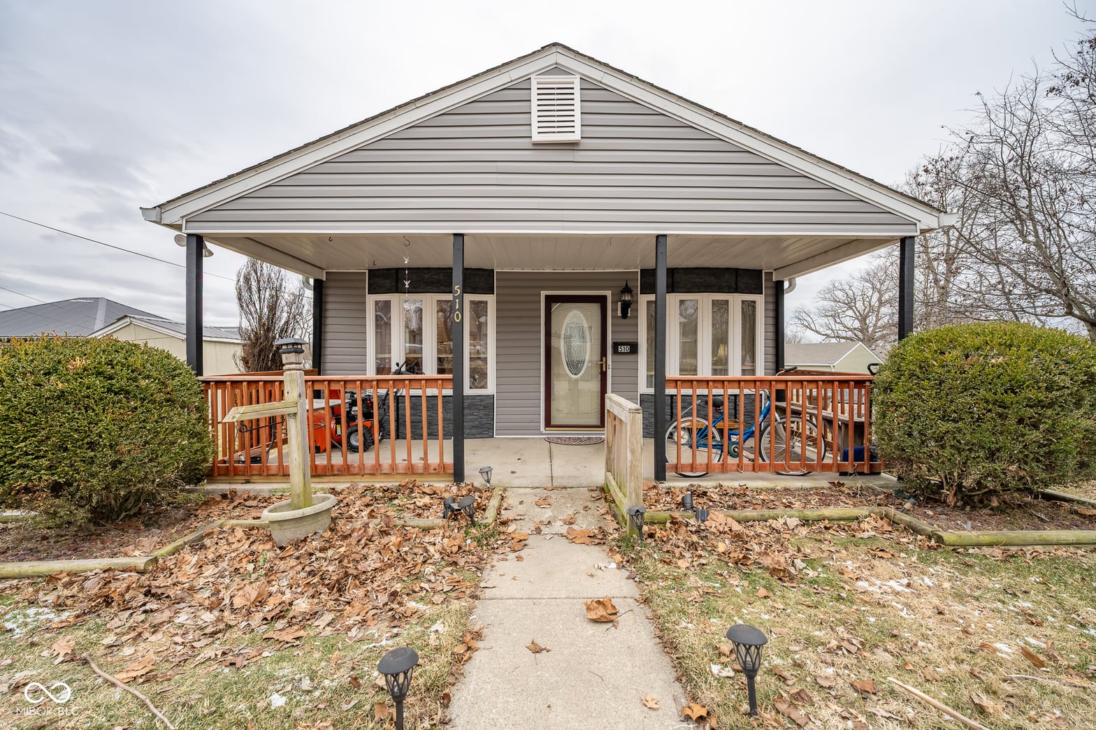 Photo of 510 Ohio Street, Greencastle, IN