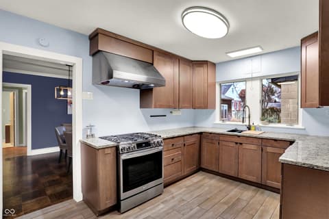 Photo of 3715 Governors Road, Indianapolis, IN